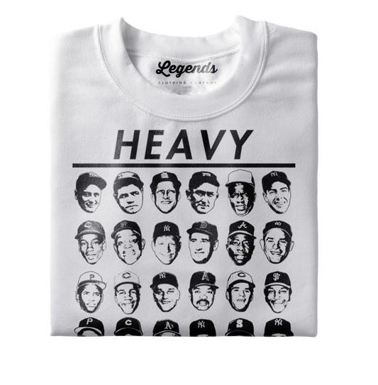 New Heavy Hitters T-Shirt Available