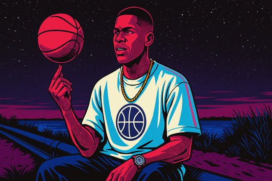 The Life & Times of Jesus Shuttlesworth