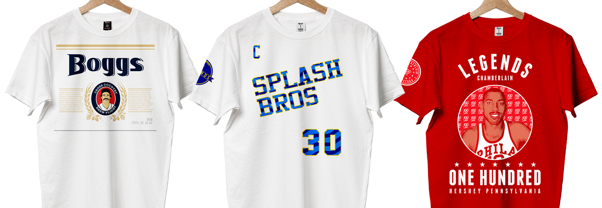 Legends Merchandise Legends Clothing Co.