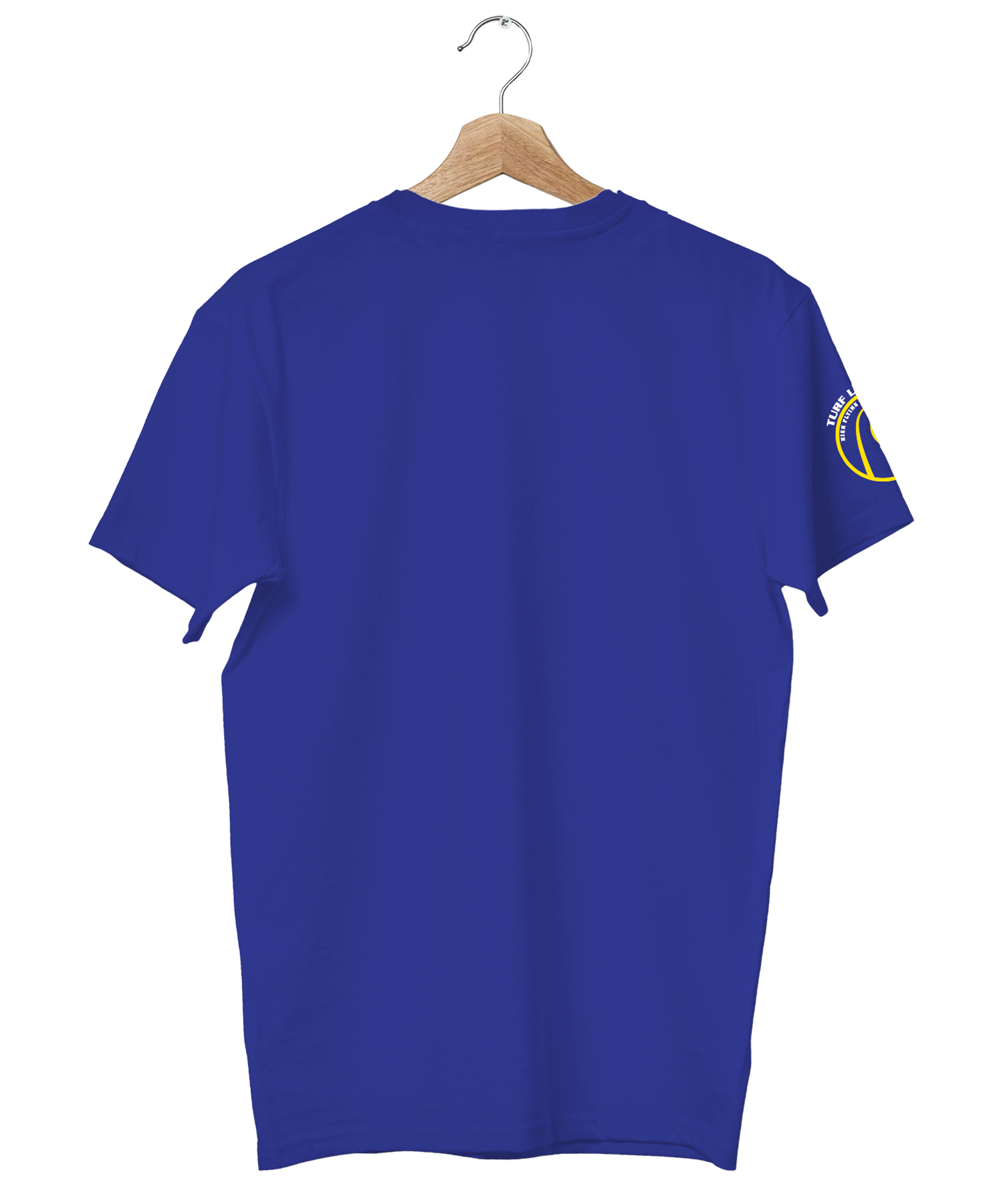 Greatest Show on Turf T-Shirt Back