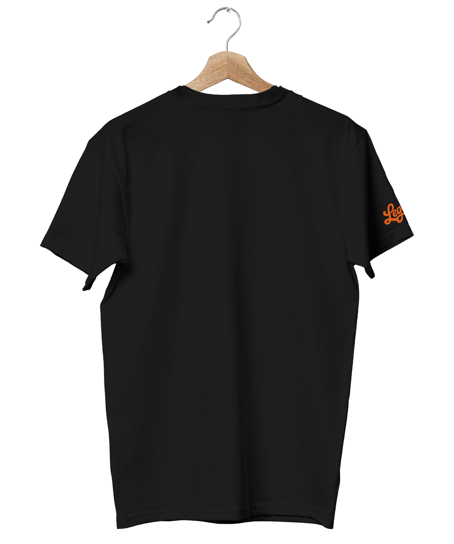 T Shirt back Jim Brown