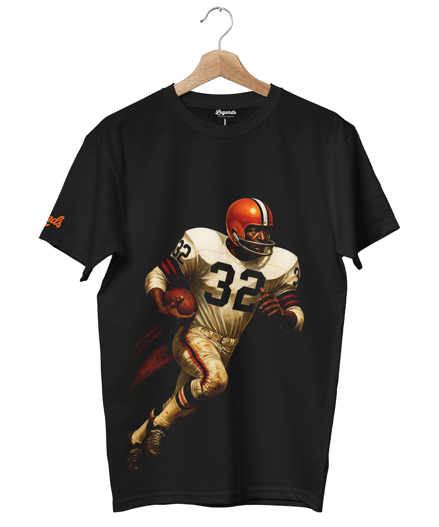 Jim Brown Legends T-Shirt