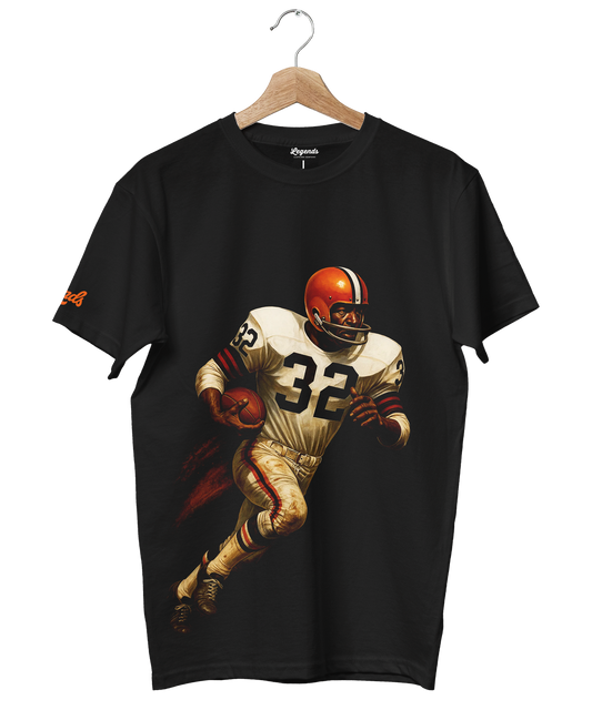 Jim Brown Legends T-Shirt