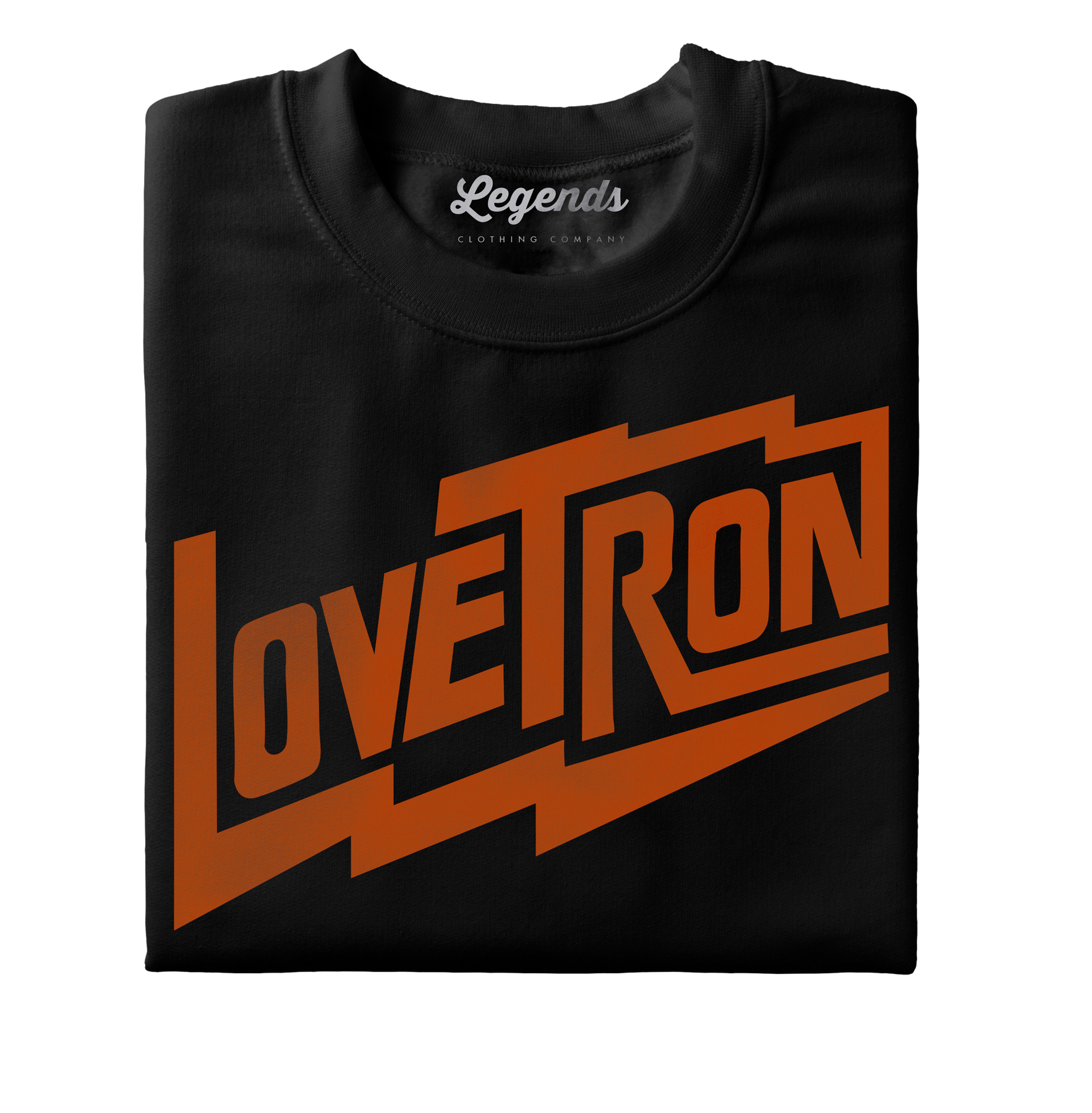 Planet Lovetron Basketball T-Shirt