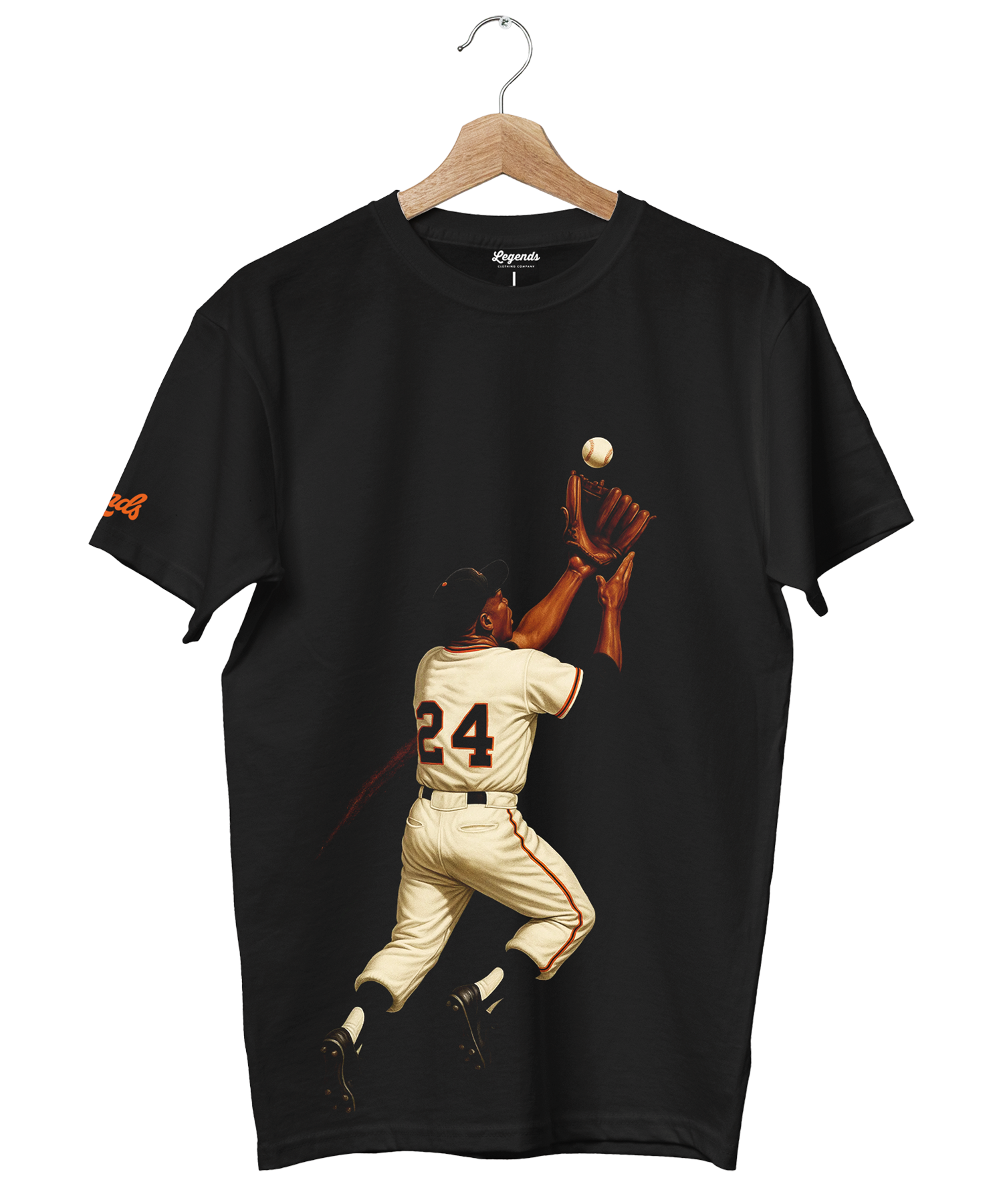 Mays The Catch T-Shirt