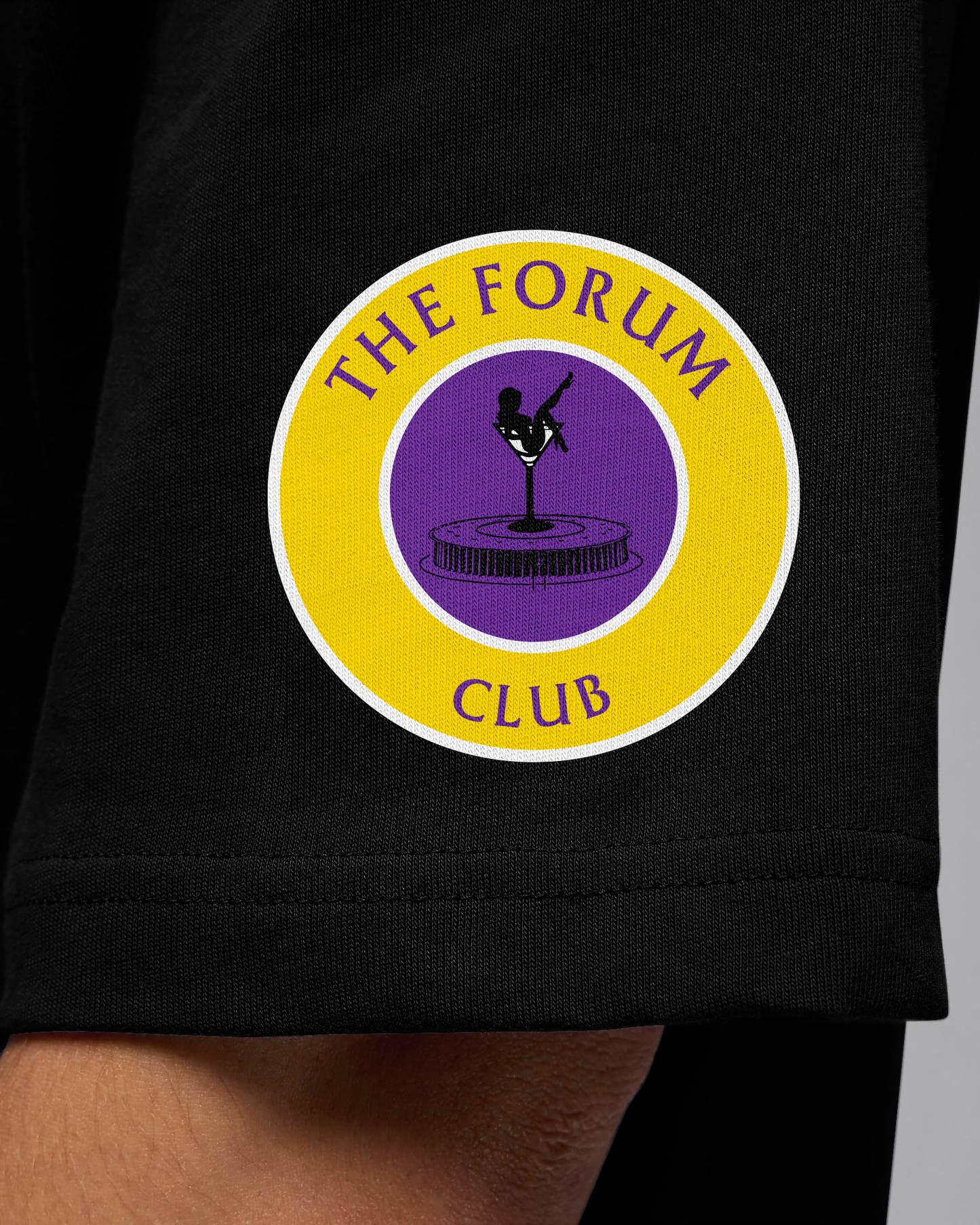 The Forum Club Lakers Inglewood