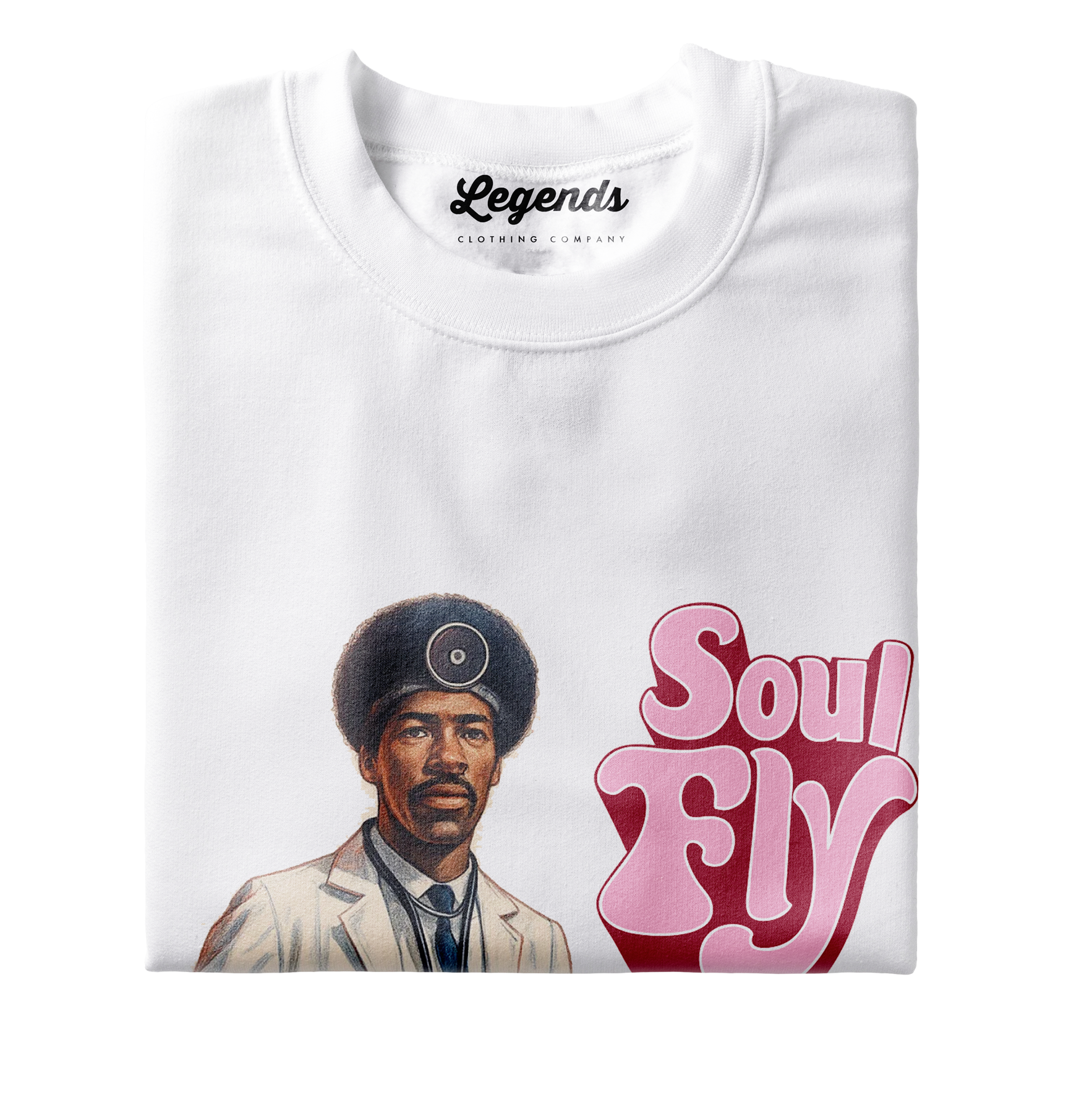 Dr. J Soul Fly T-Shirt