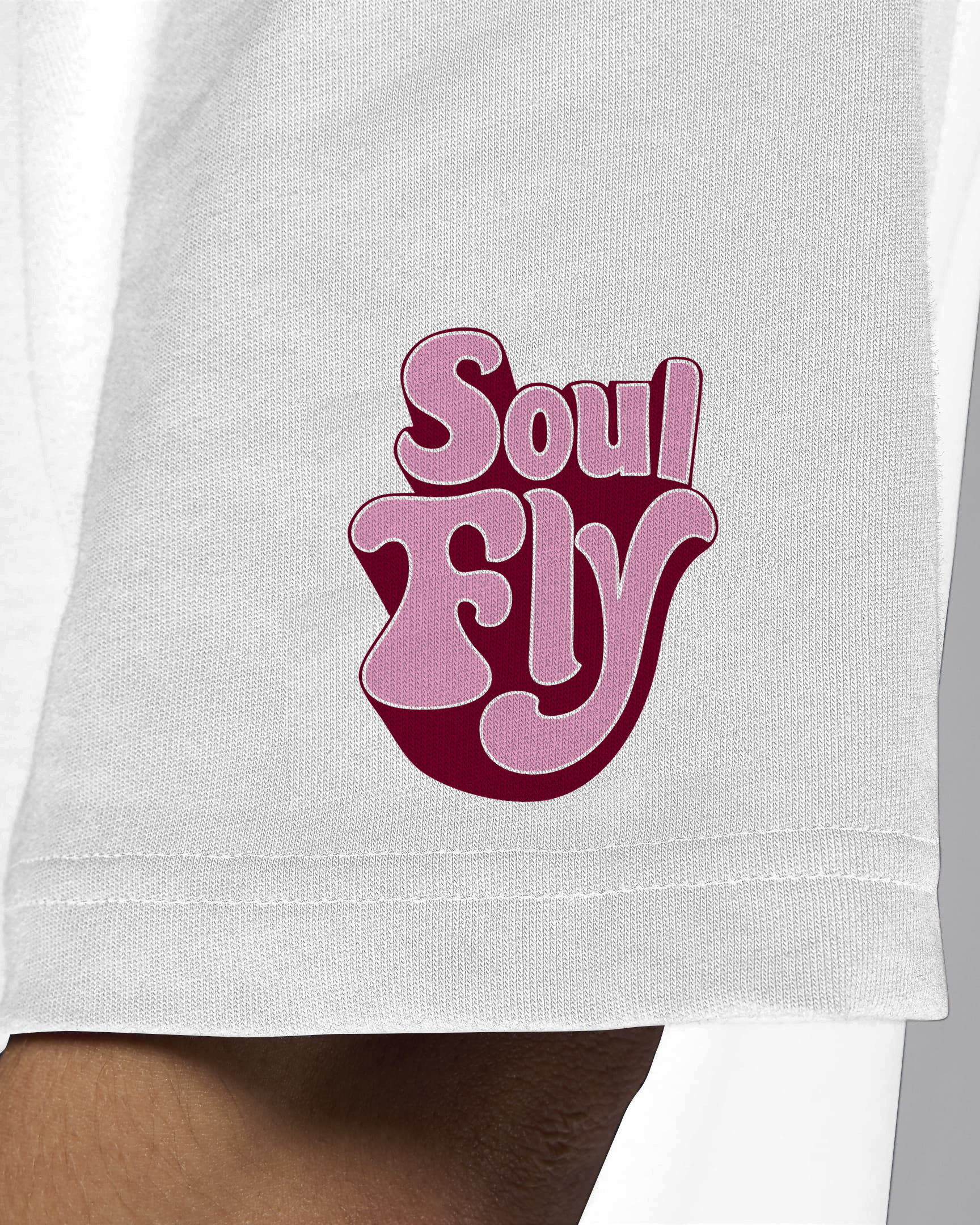 Dr. J Soul Fly T-Shirt Side