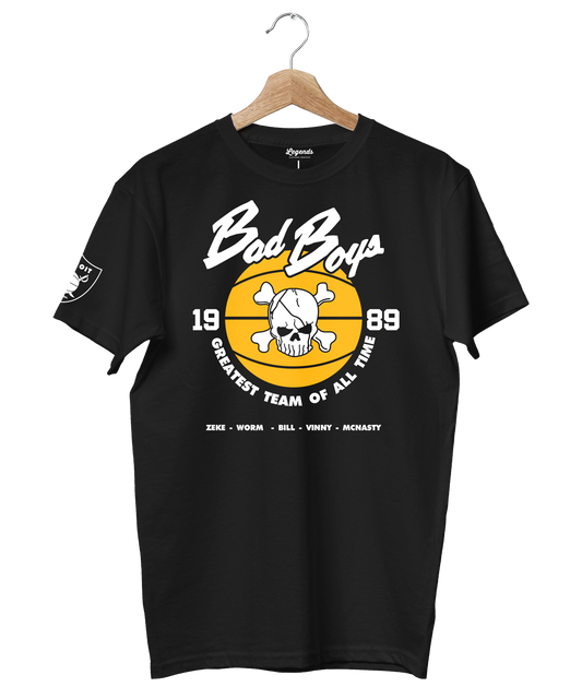 Bad Boys World Champions T-Shirt