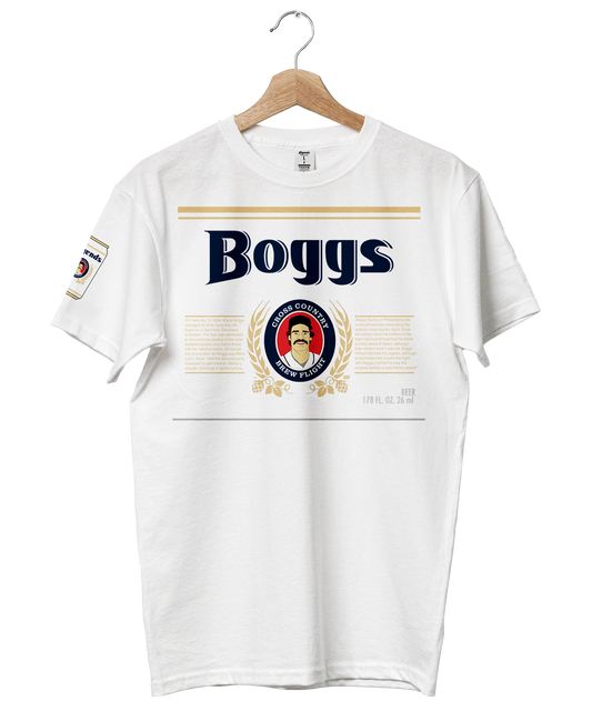 Boggs Beer T-Shirt