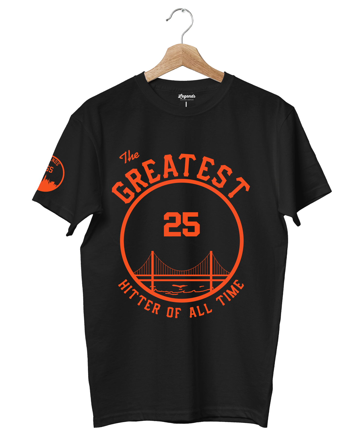 Legends Merchandise Legends Clothing Co.