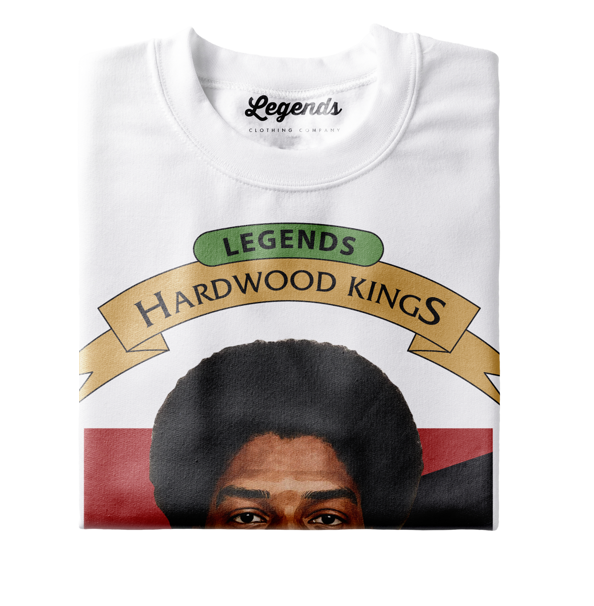 Doctor J Hardwood Kings