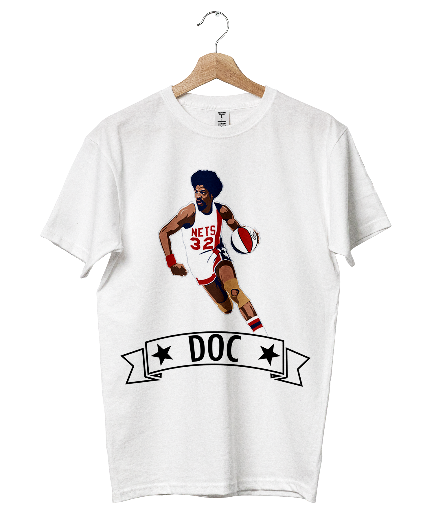 Dr. J T-Shirt
