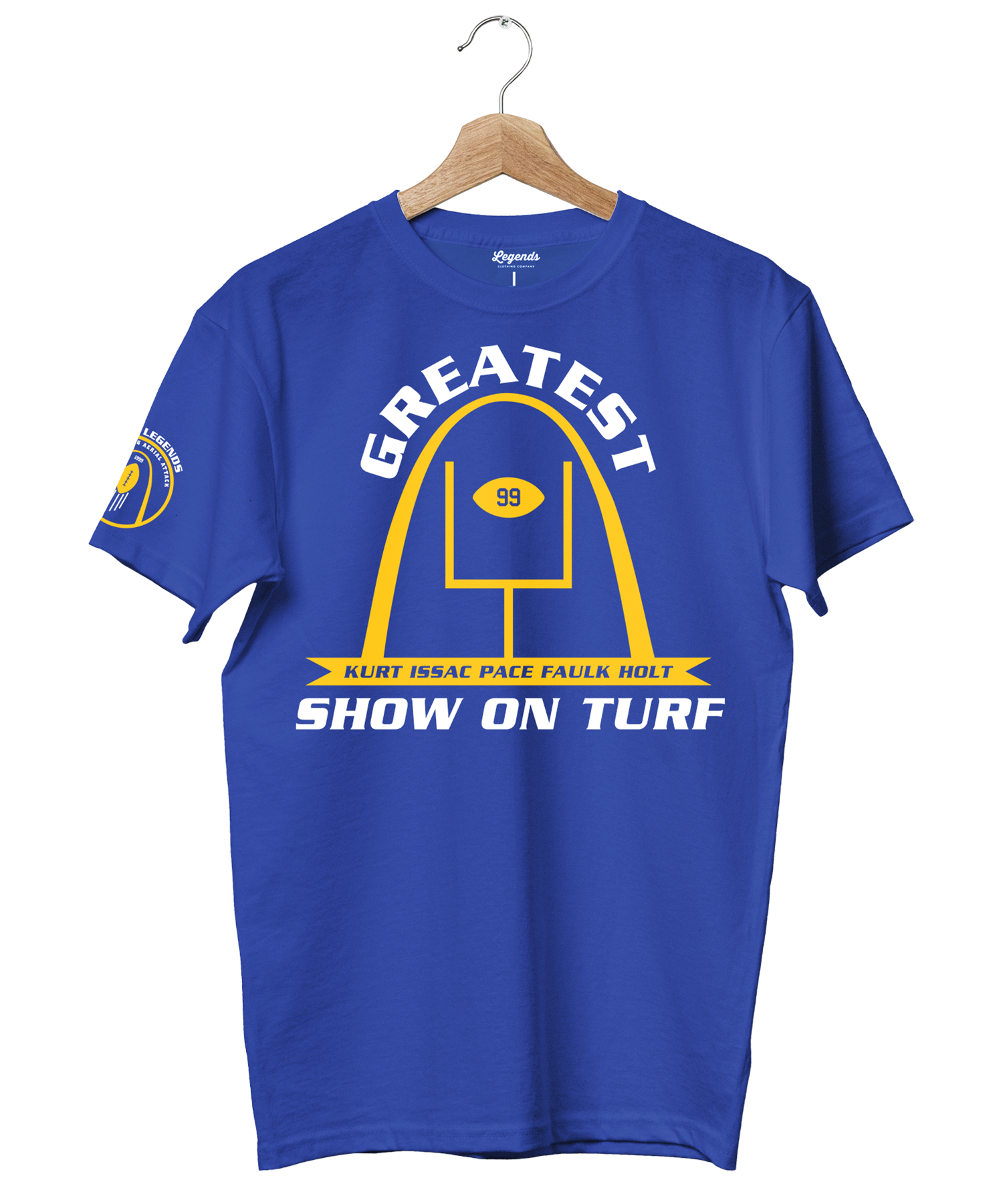 Greatest Show on Turf T-Shirt