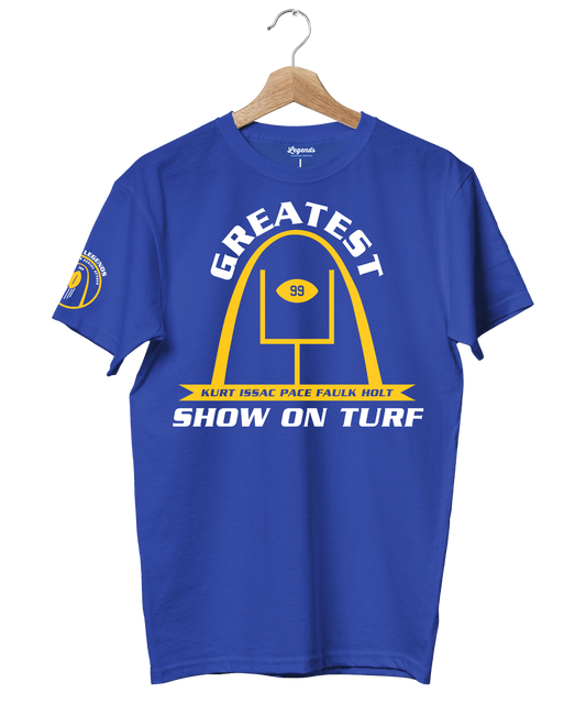 Greatest Show on Turf T-Shirt