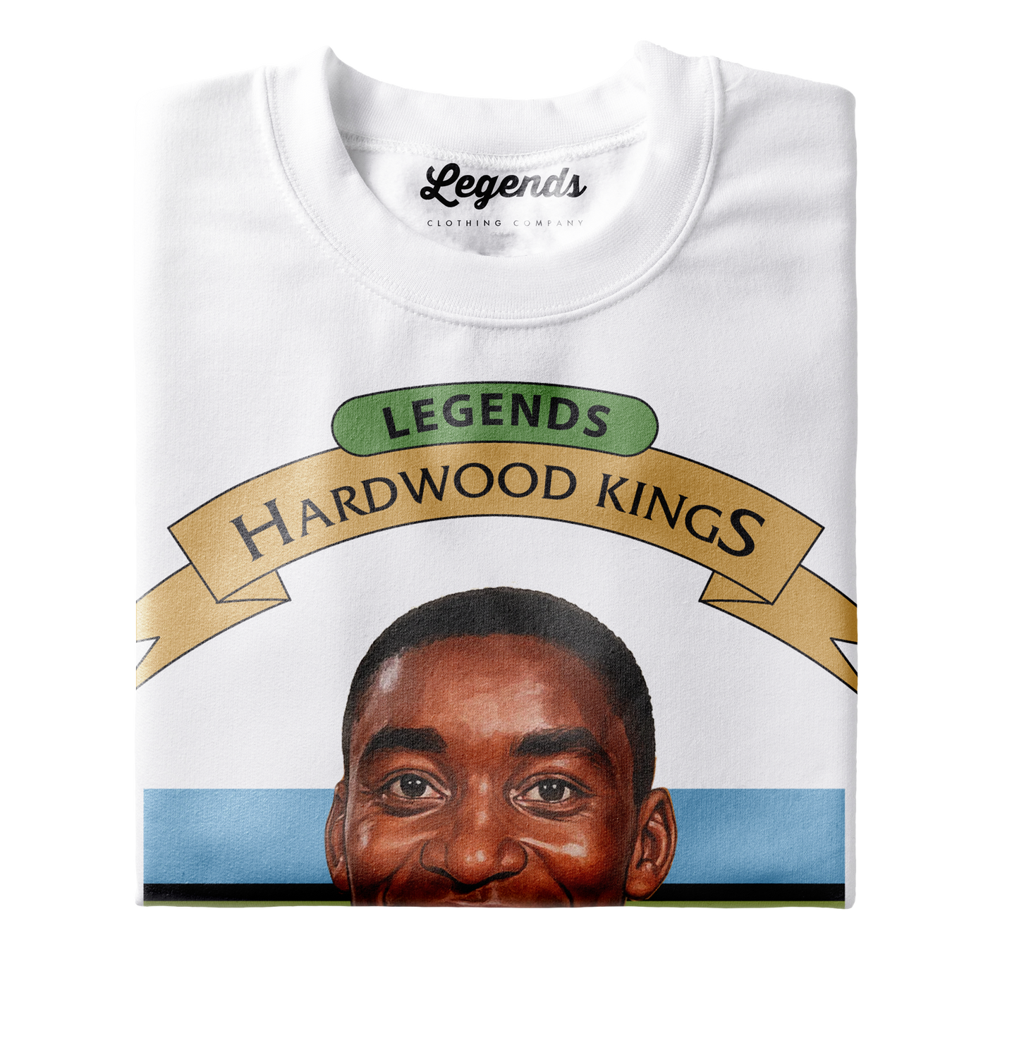 Zeke Bad Boys Hardwood Kings