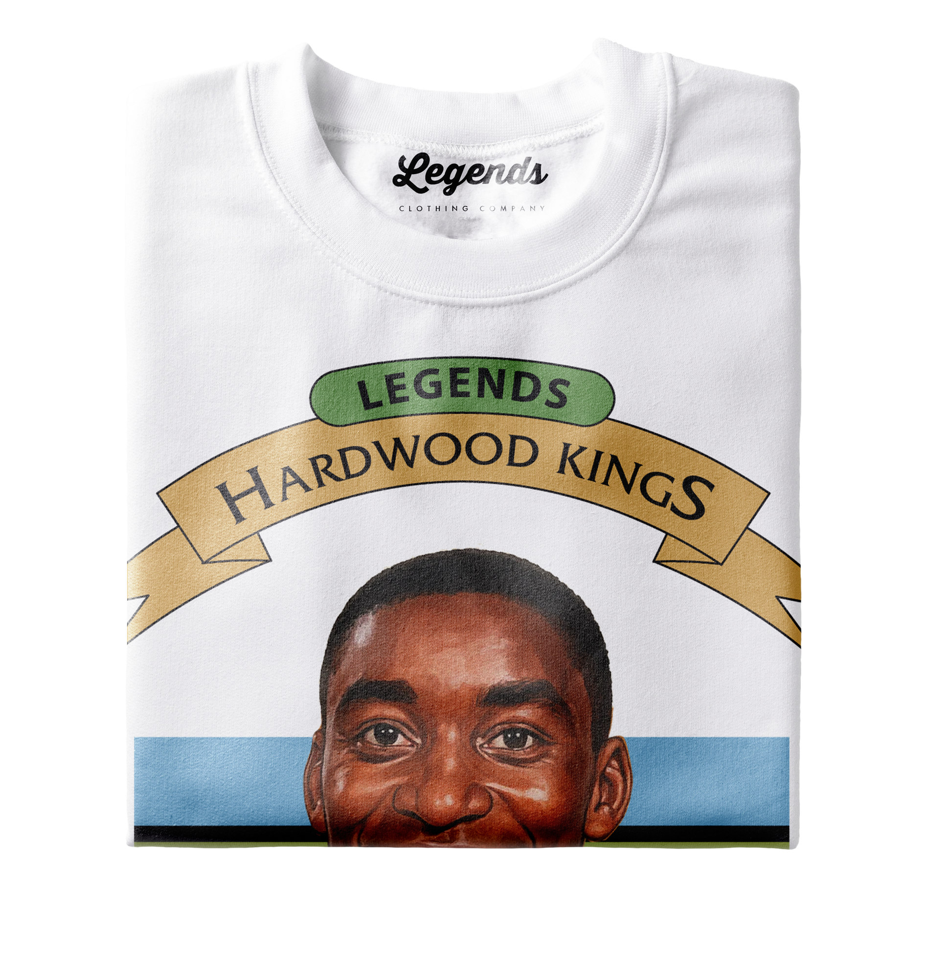 Zeke Bad Boys Hardwood Kings