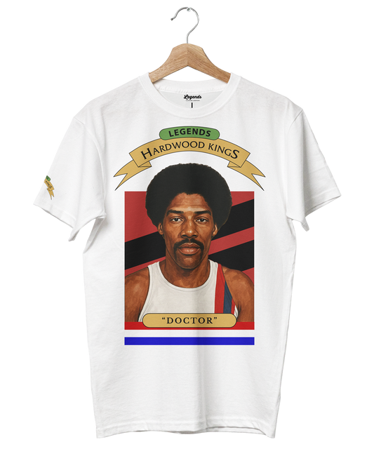 Hardwood Kings The Doctor T-Shirt