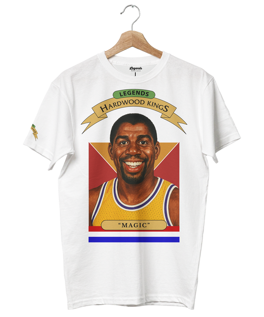Hardwood Kings Magic T-Shirt