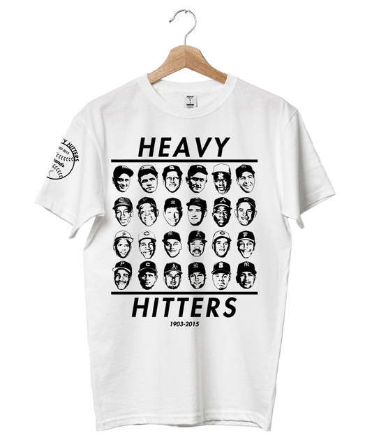 Heavy Hitters Baseball T-Shirt