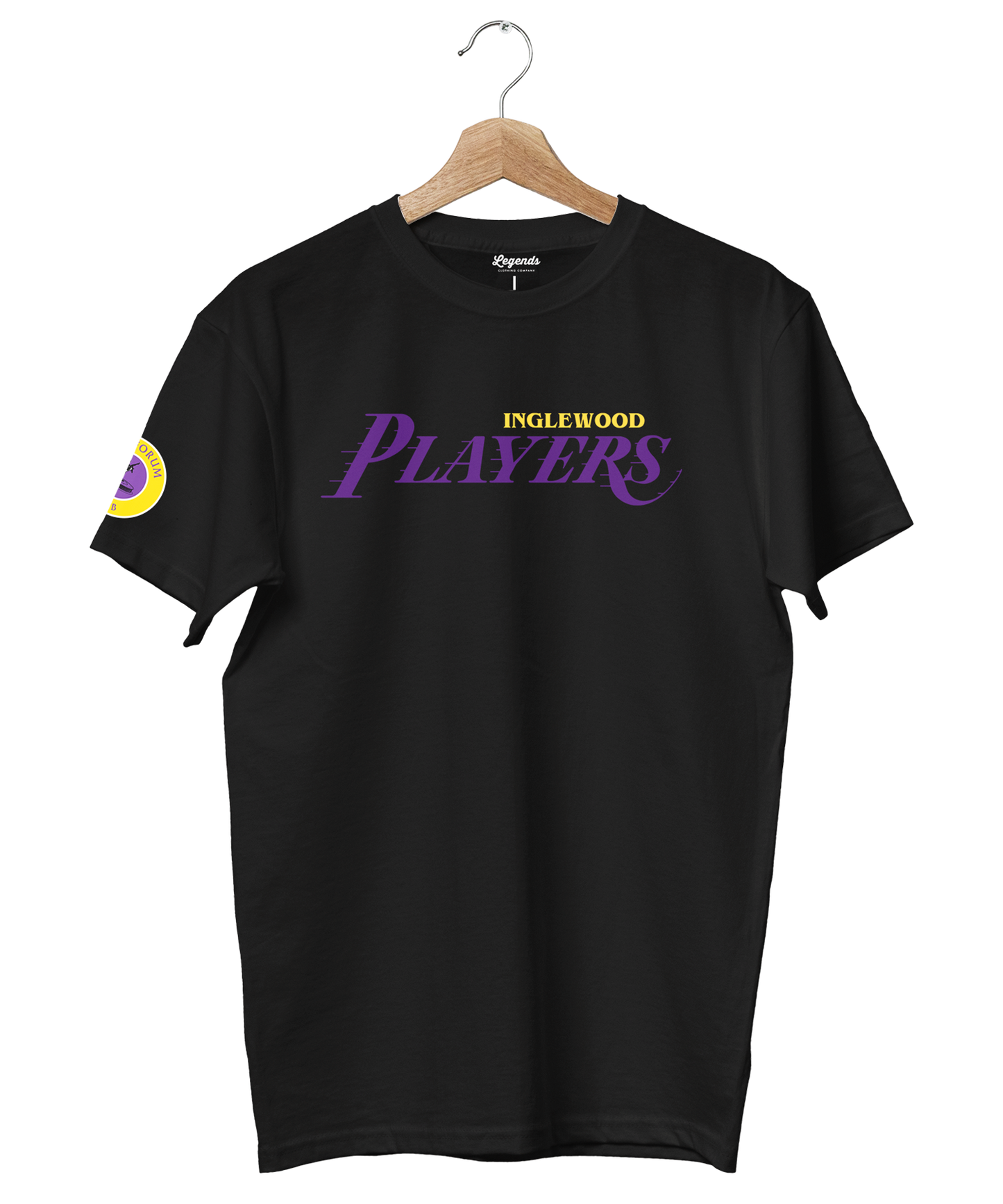 Inglewood Players Legends T-Shirt