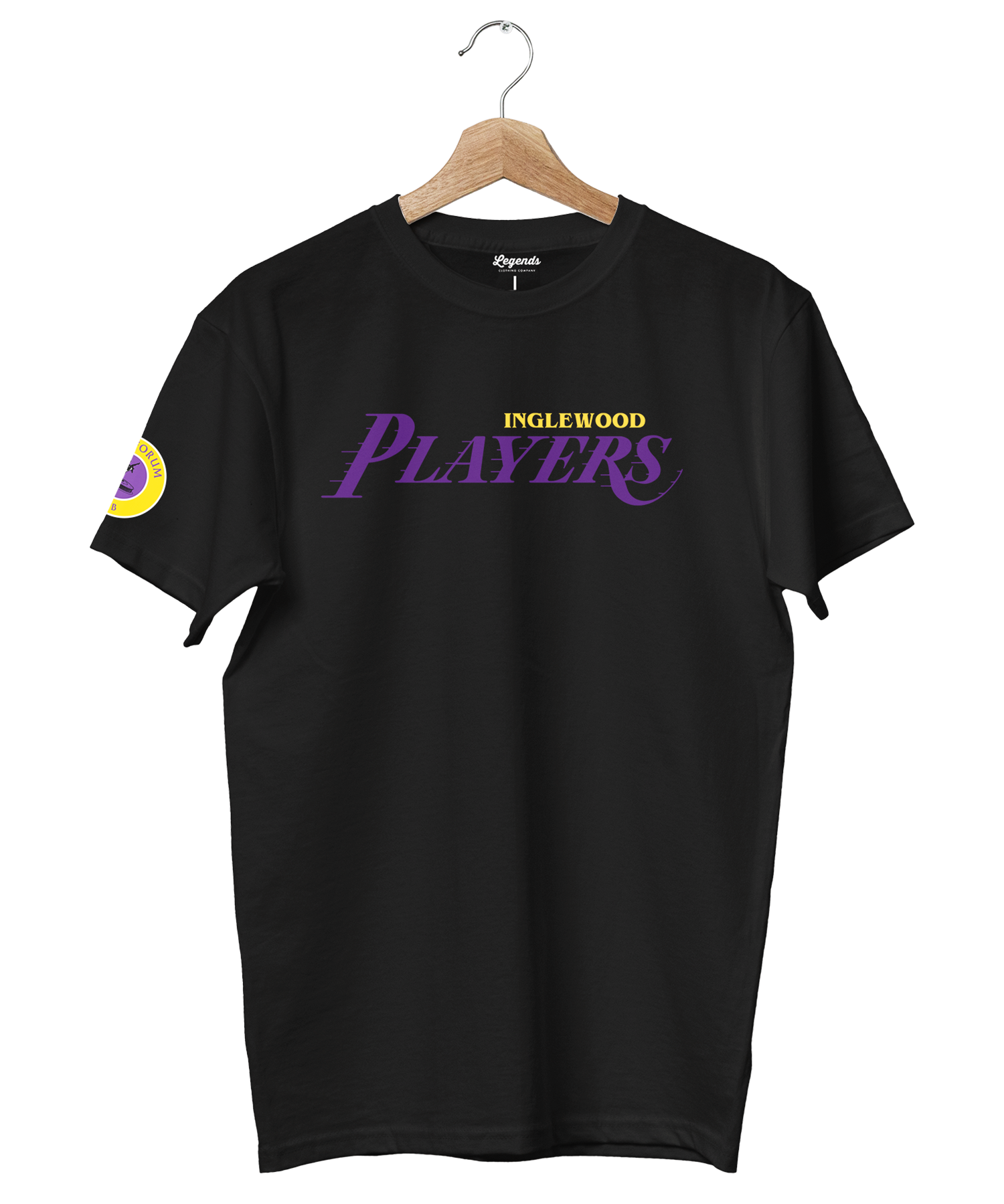 Inglewood Players Legends T-Shirt