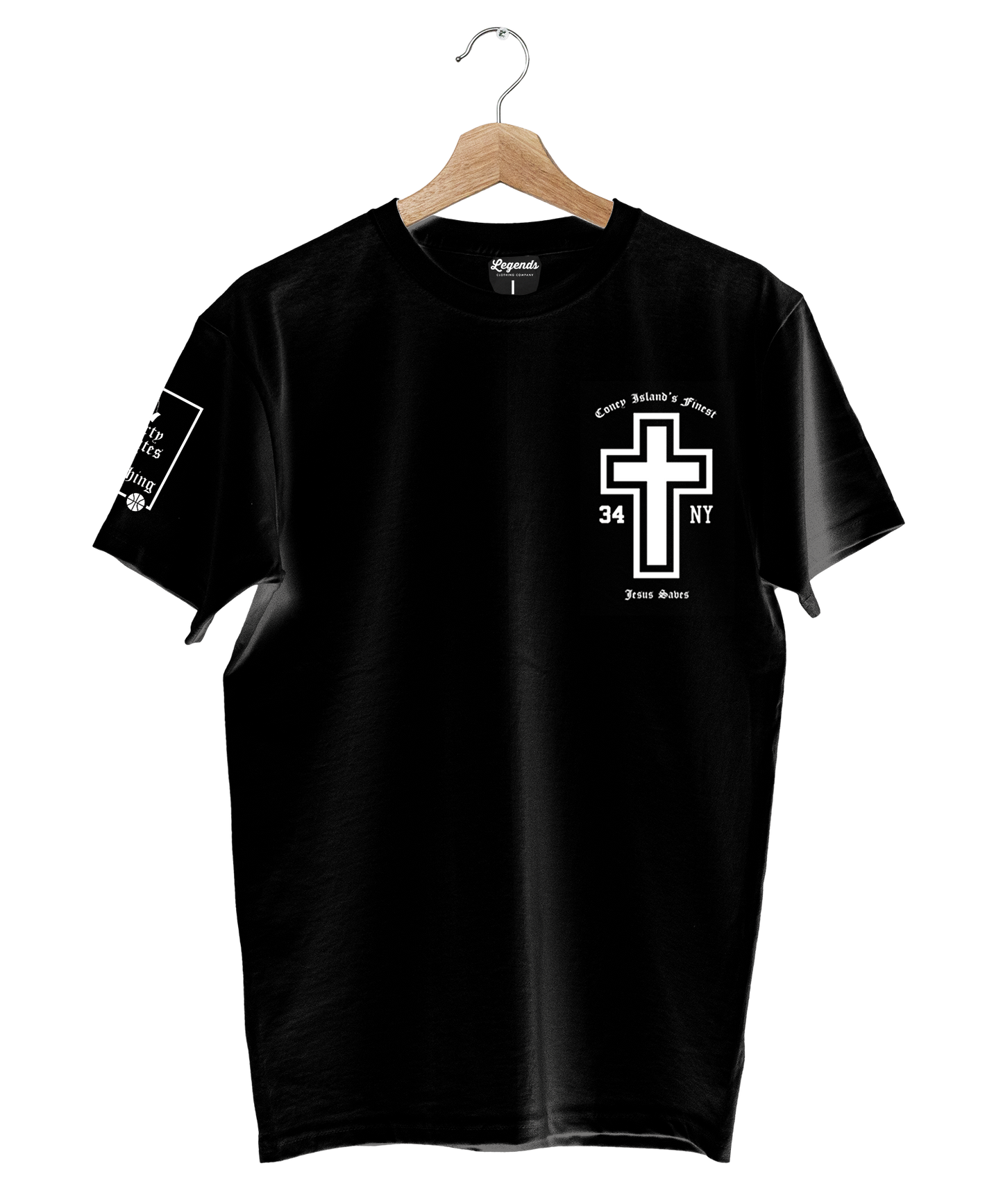 Jesus Shuttlesworth T Shirt Legends Clothing Legends Clothing Co