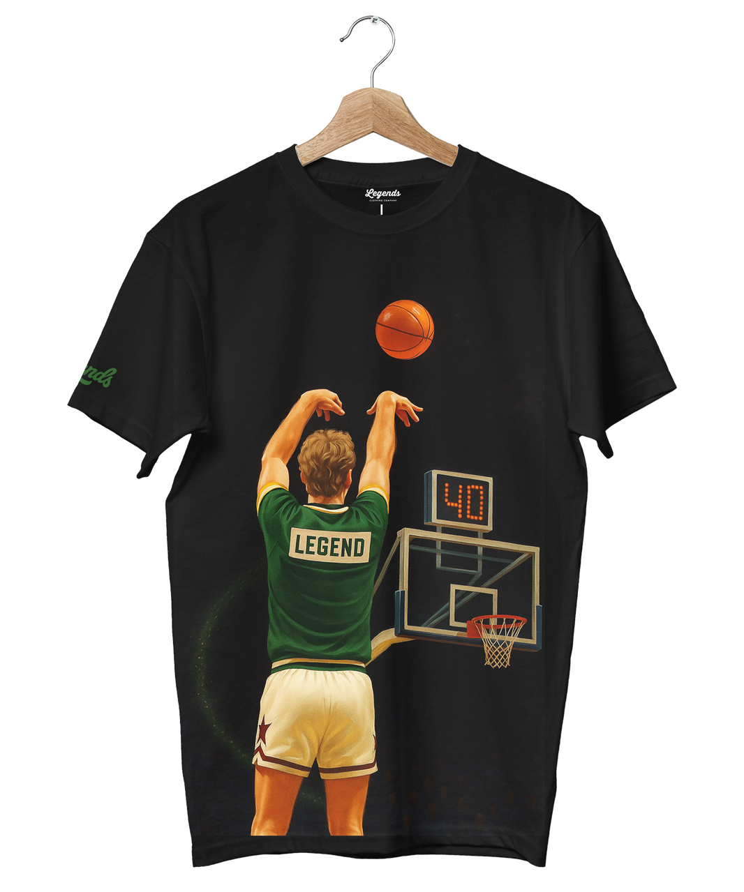 Legends Clothing Shop - Sports Inspired Clothing – Legends Clothing Co.