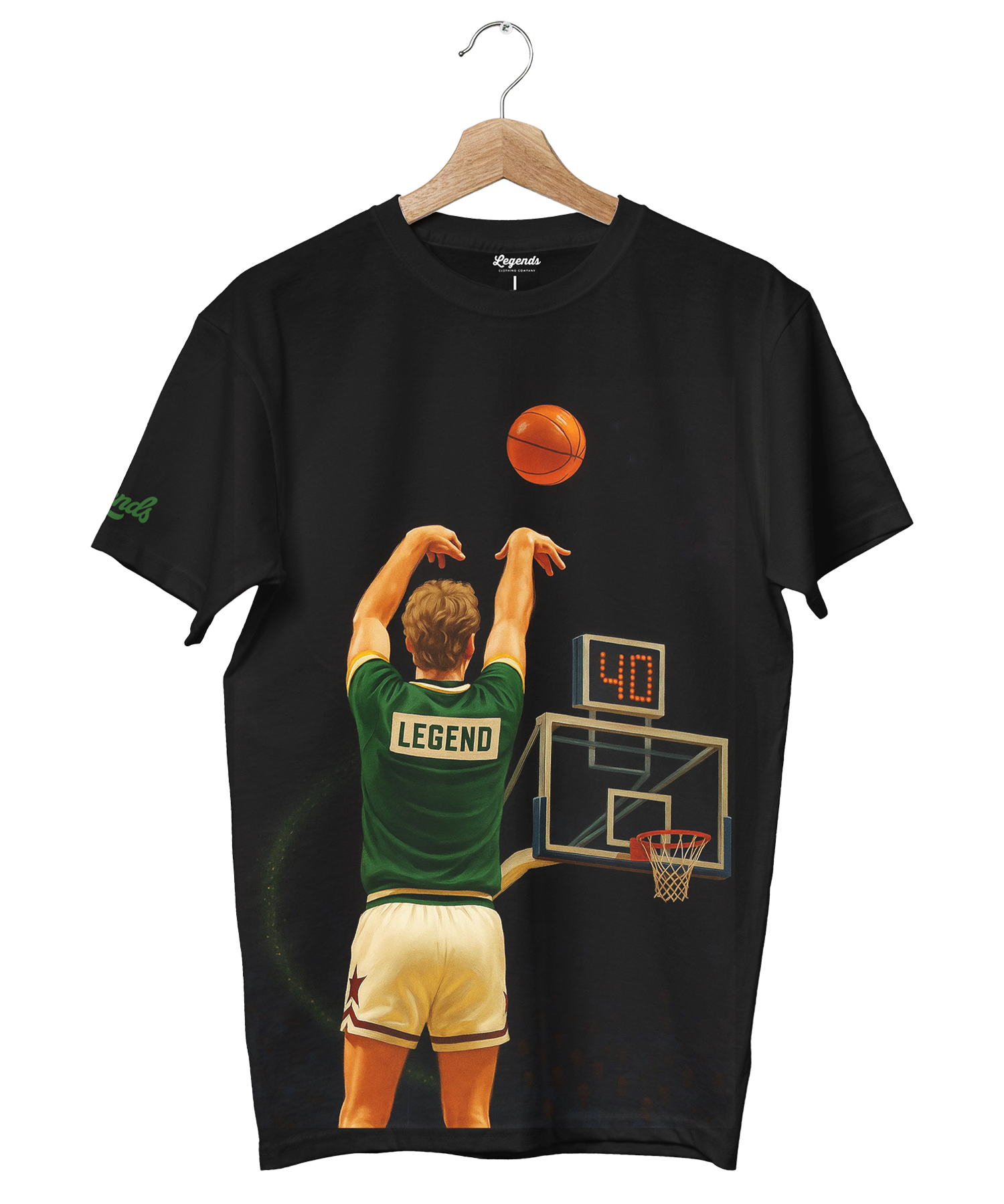 Legends Larry Bird T-Shirt