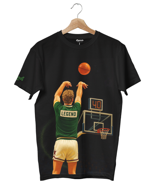 Legends Larry Bird T-Shirt