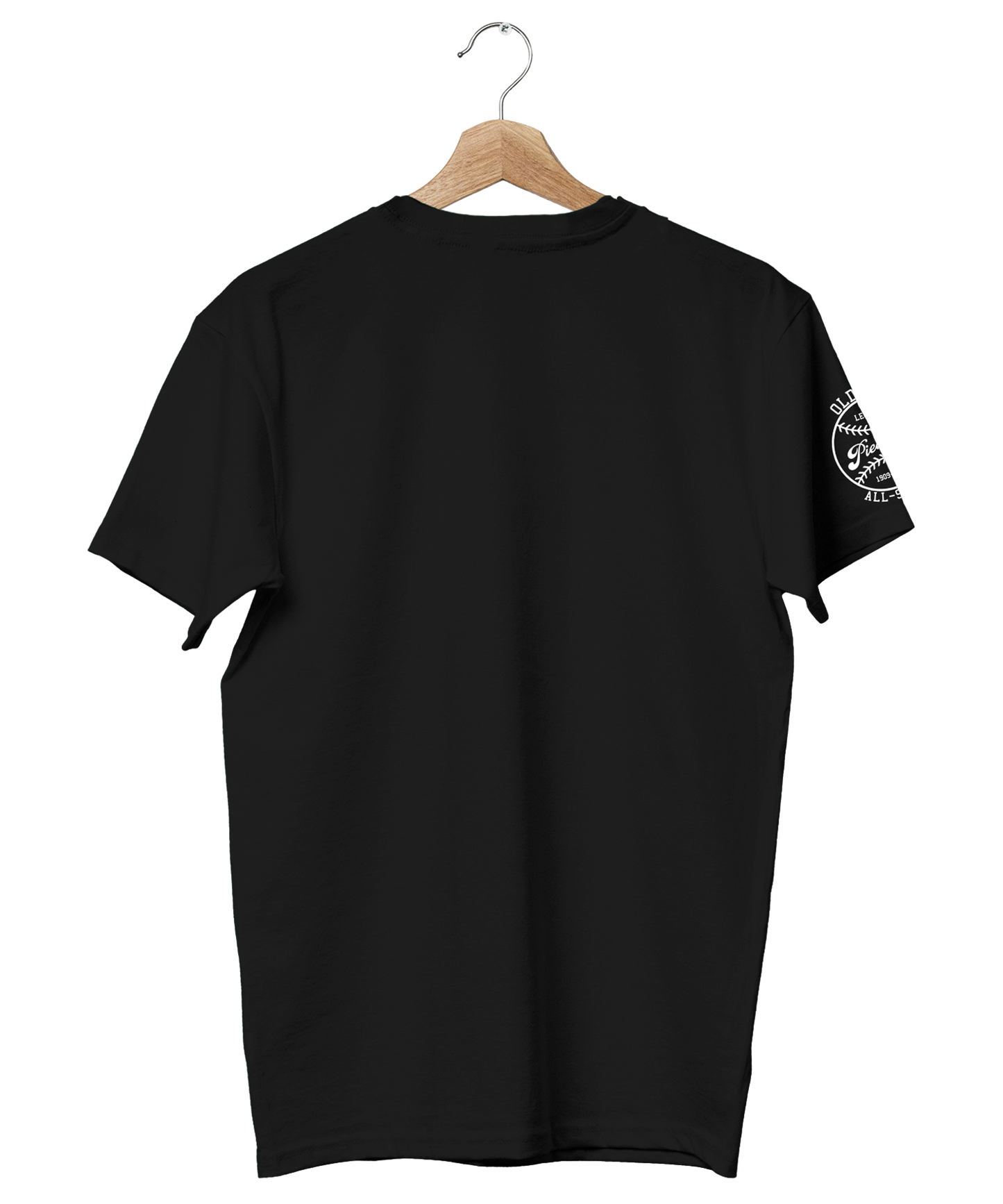 Honus Wagner T206 Shirt Back