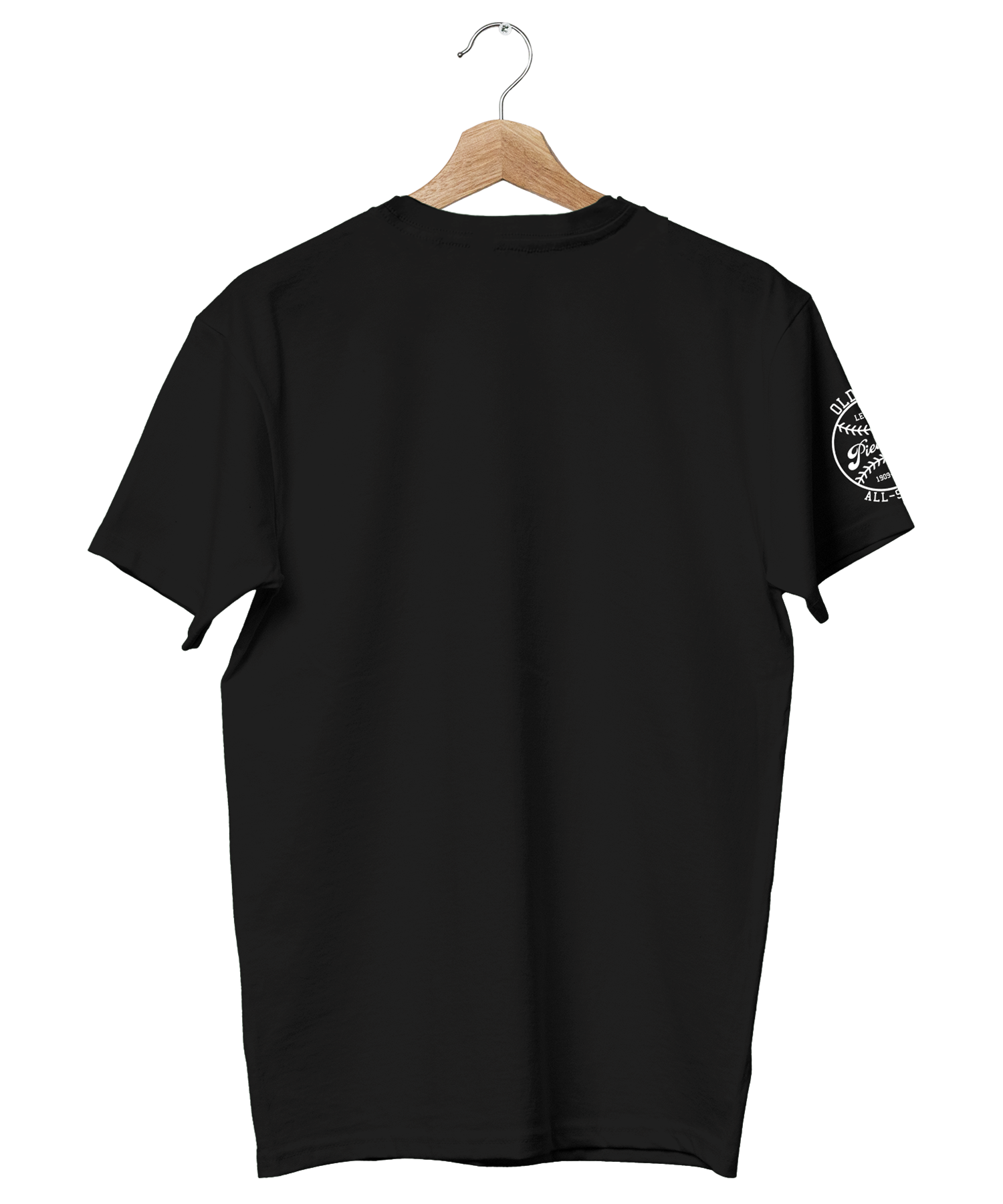 Honus Wagner T206 Shirt Back