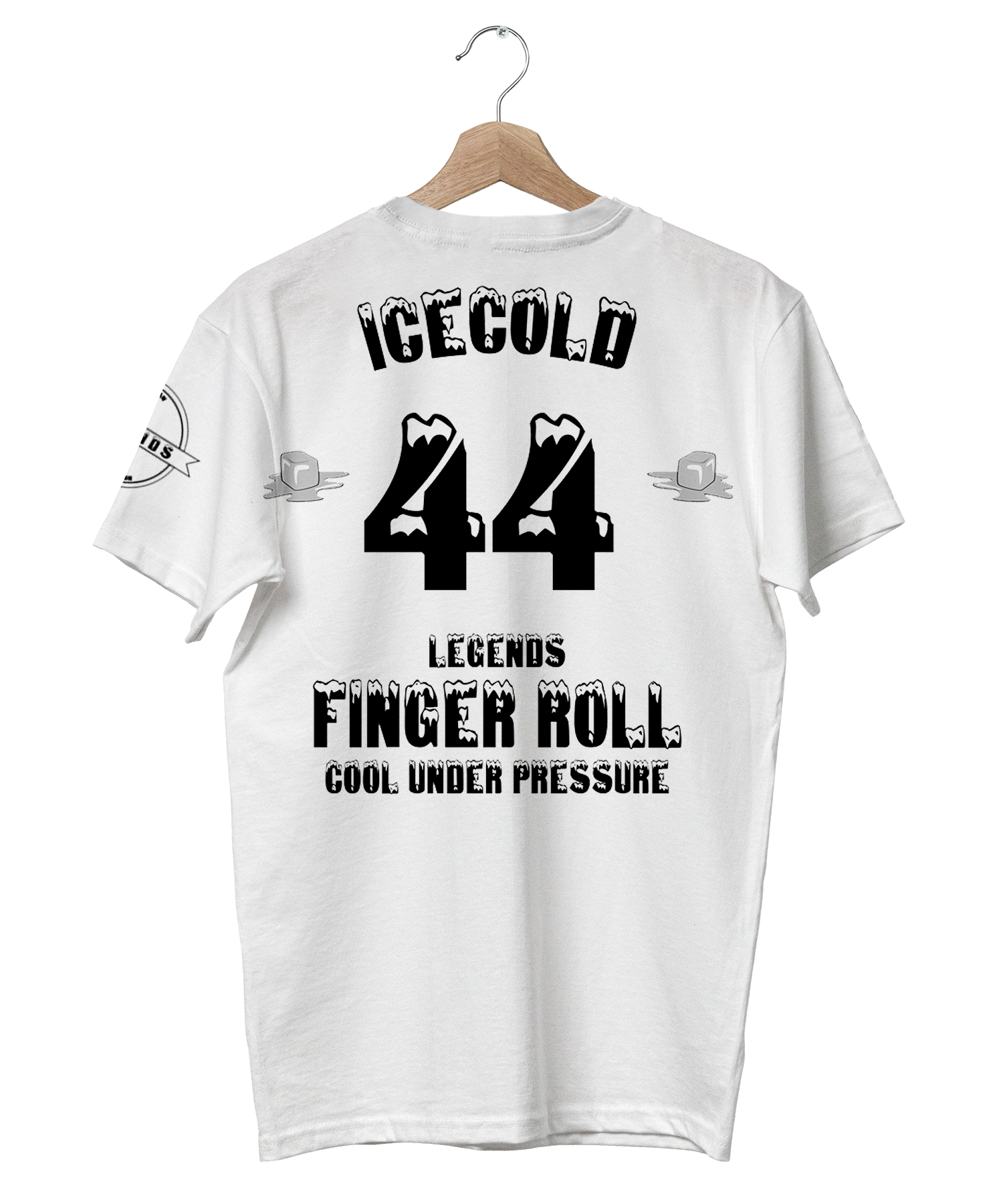 Iceman Legends T-Shirt