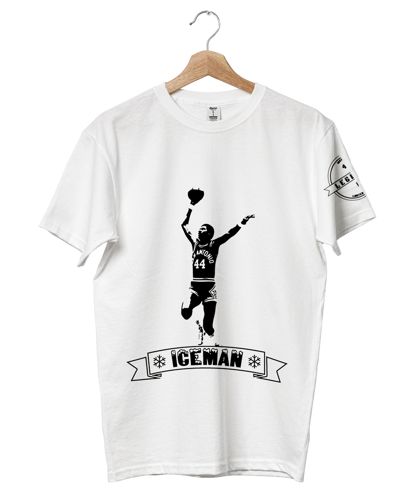 Iceman T-Shirt