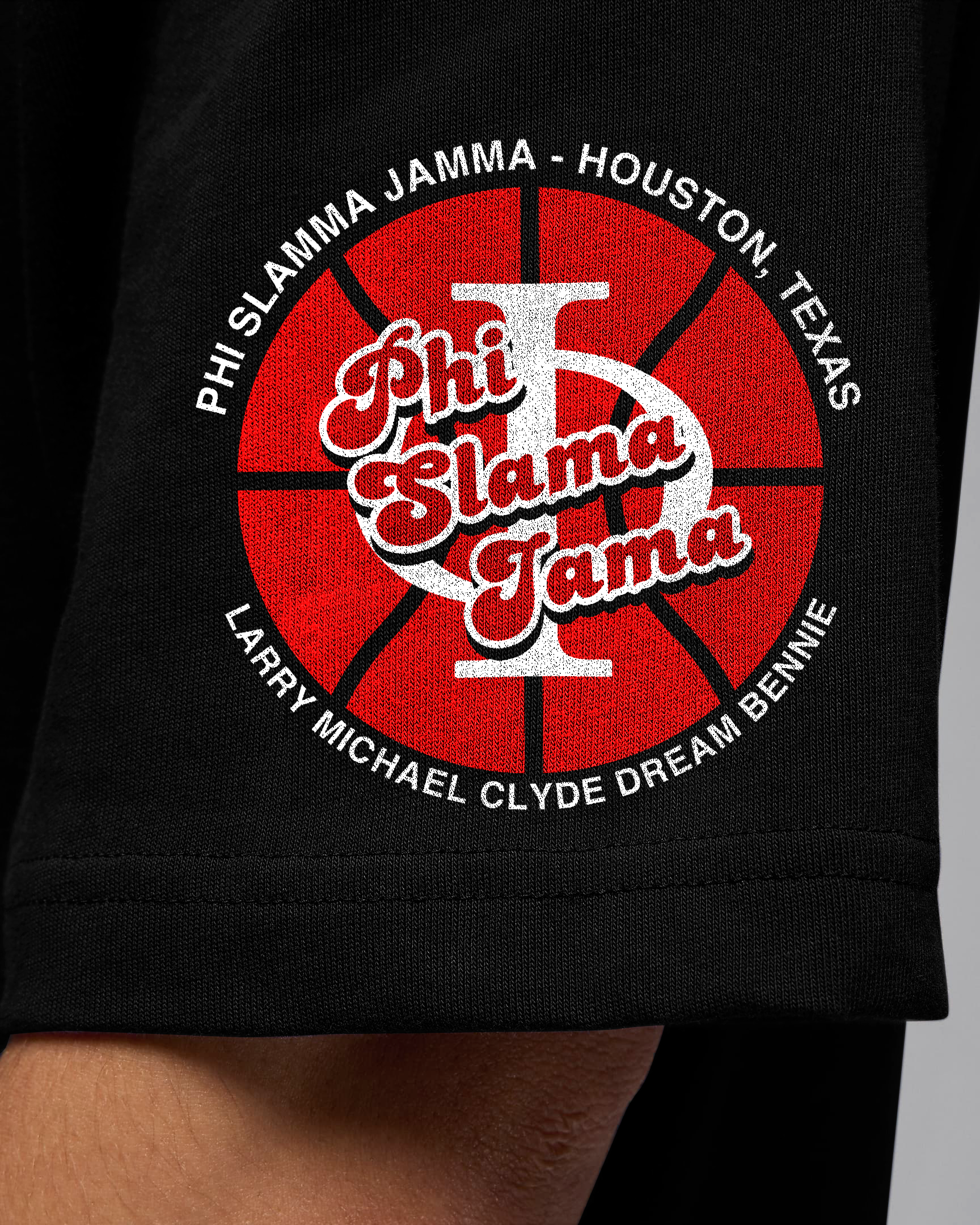 Phi Slama Jama Houston Sleeve