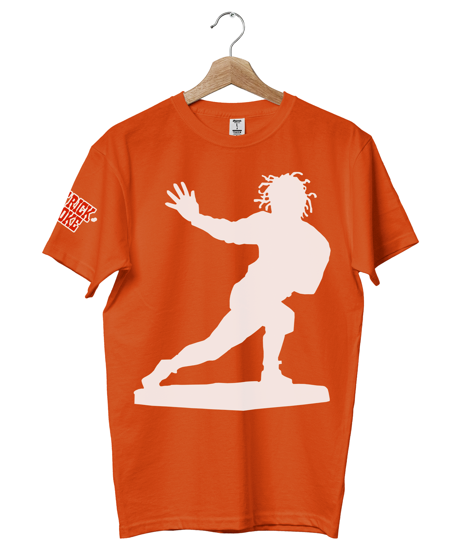 Ricky Williams Heisman T-Shirt