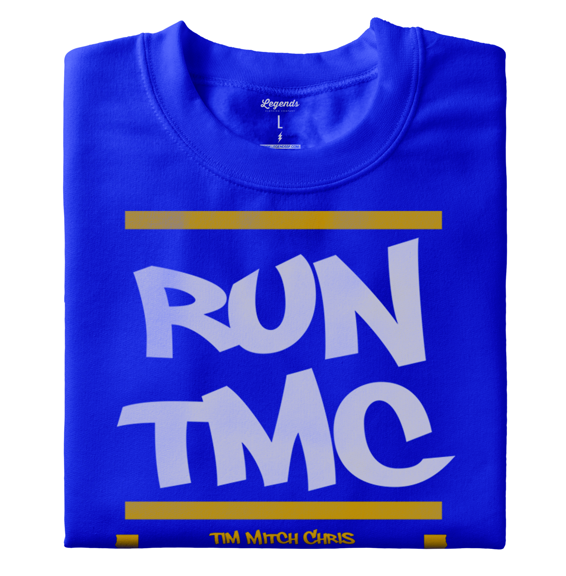 RUN TMC Golden State