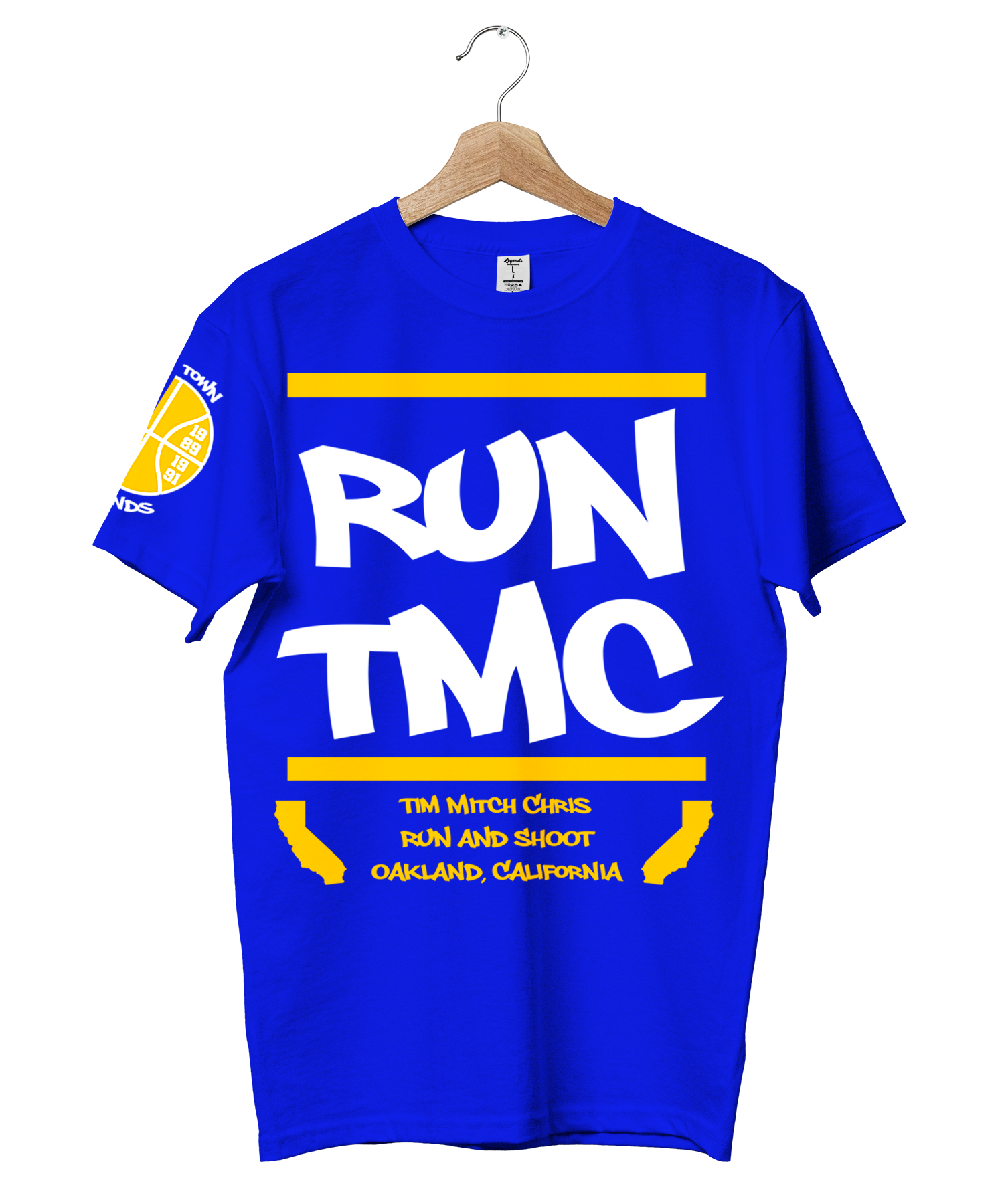 RUN TMC T-Shirt