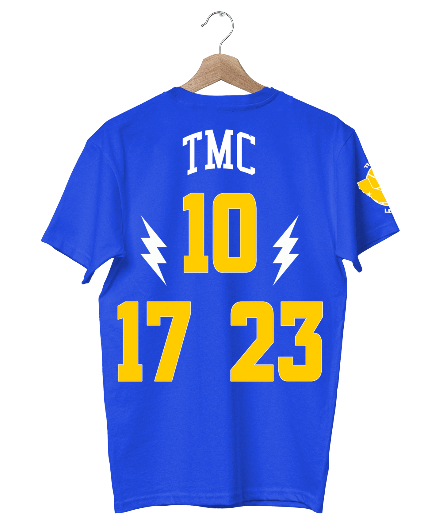 Run TMC Golden State