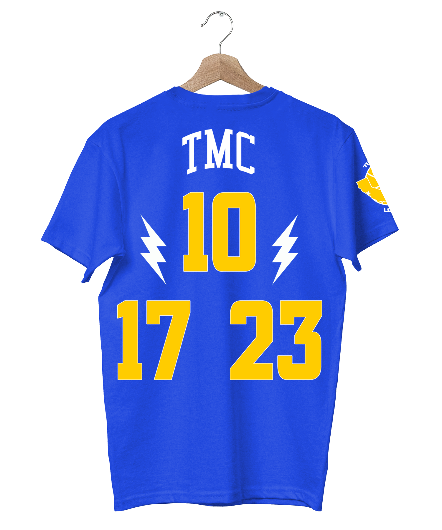 Run TMC Golden State
