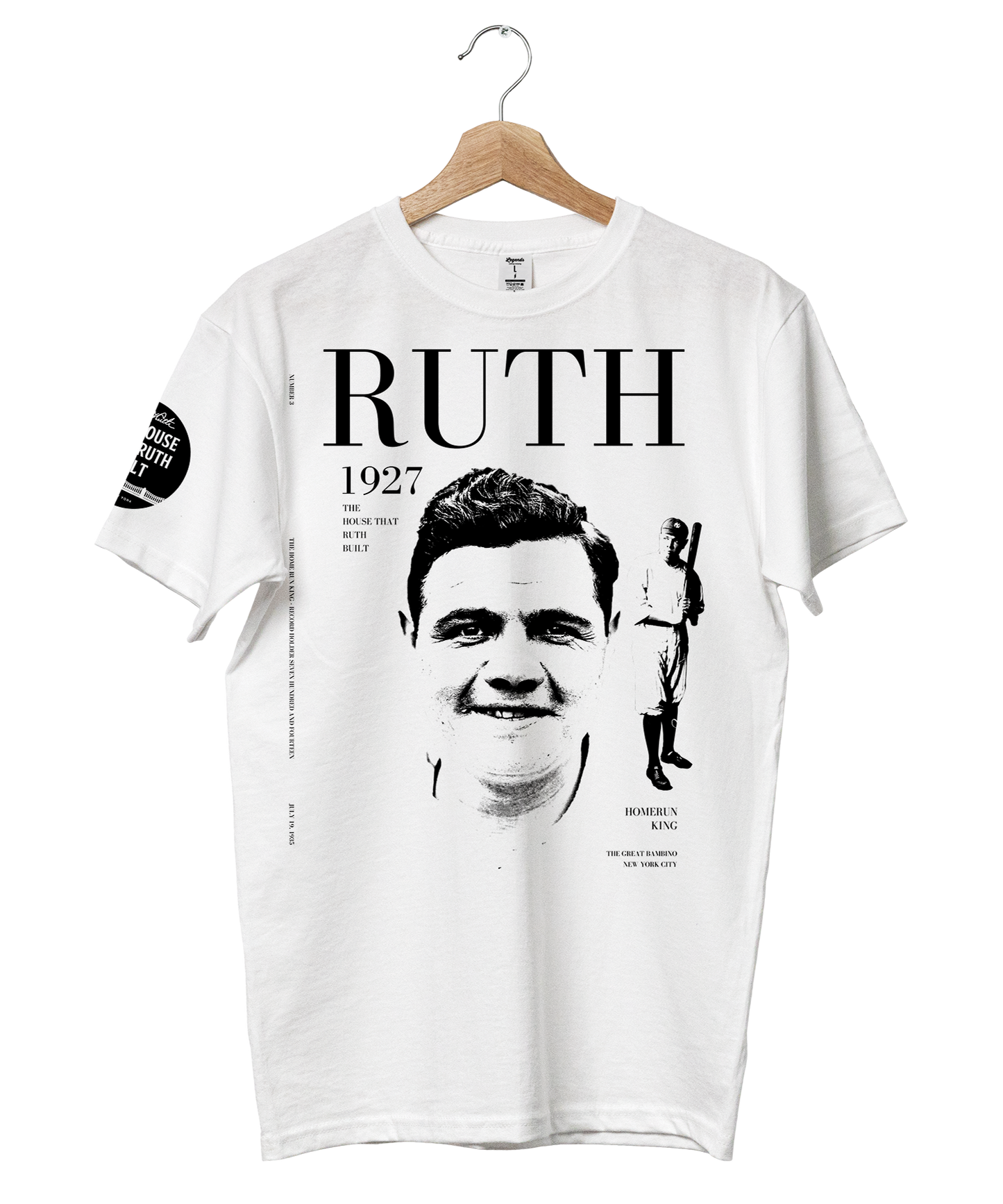 The Great Bambino T Shirt