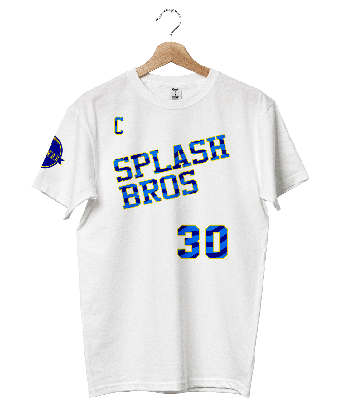 Splash Brothers Shirt Legends Clothing Legends Clothing Co.