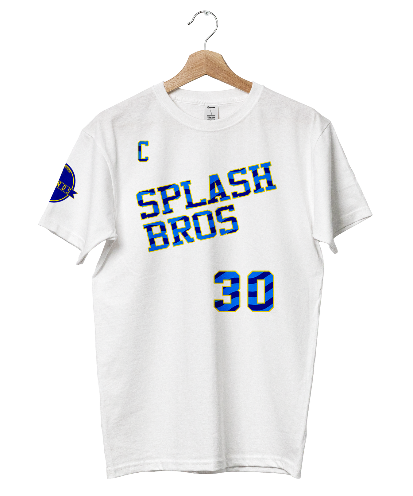 Splash Brothers Shirt Legends Clothing Legends Clothing Co.