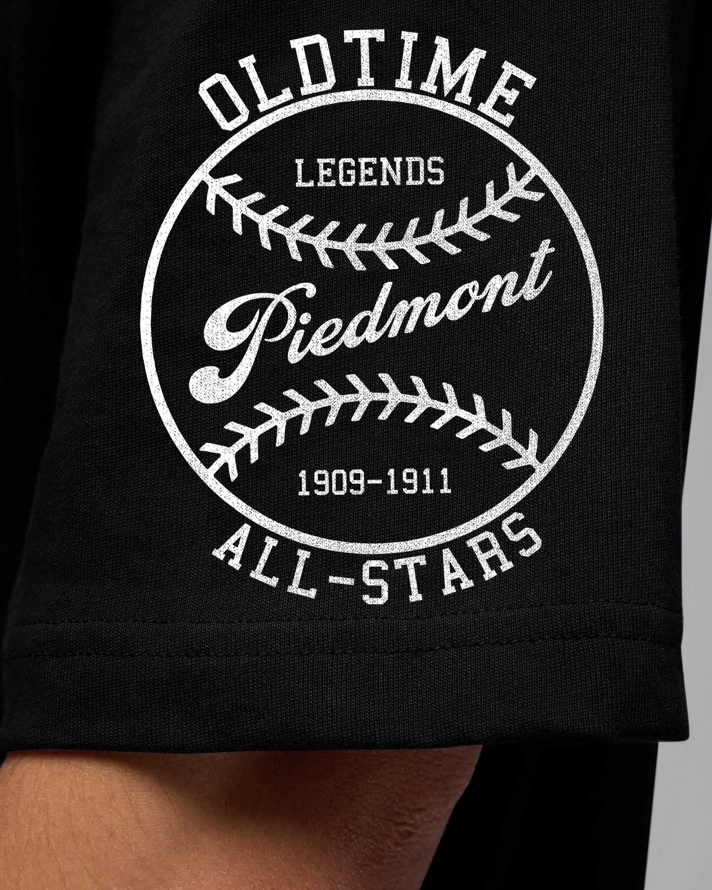 Ty Cobb T206 Shirt Sleeve