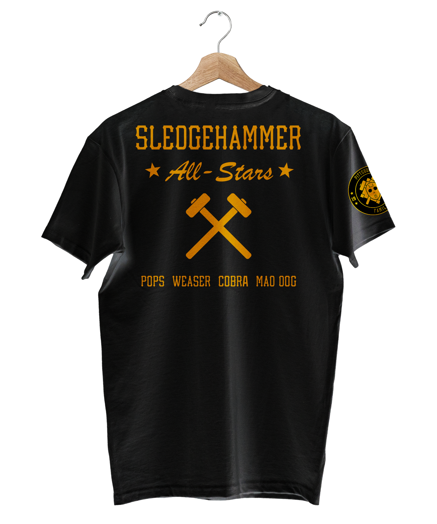 Pittsburgh Sledgehammer Baseball