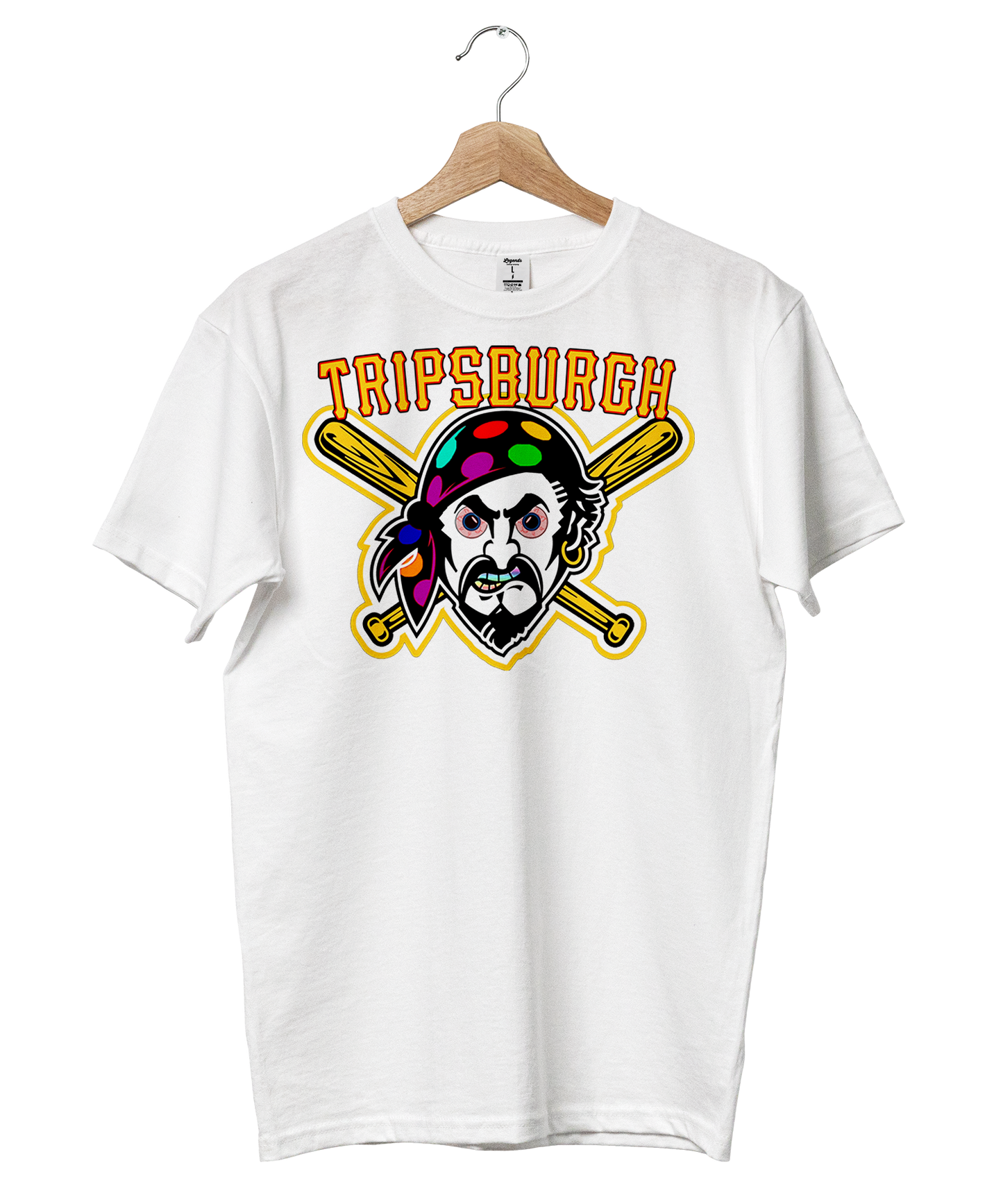 Tripsburgh Pirates T-Shirt