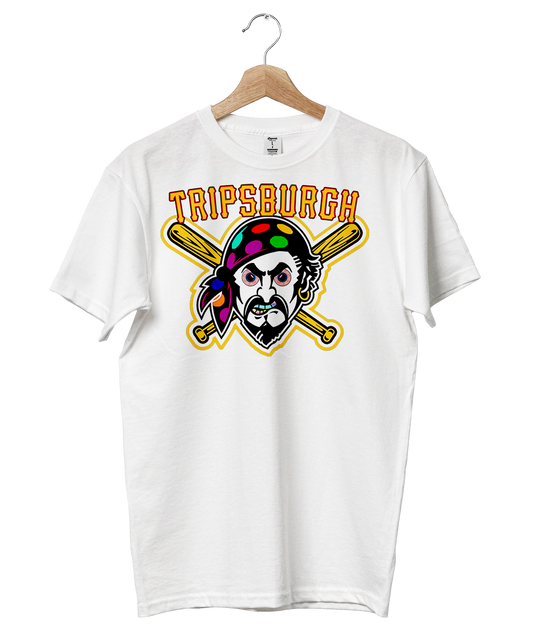 Tripsburgh Pirates T-Shirt