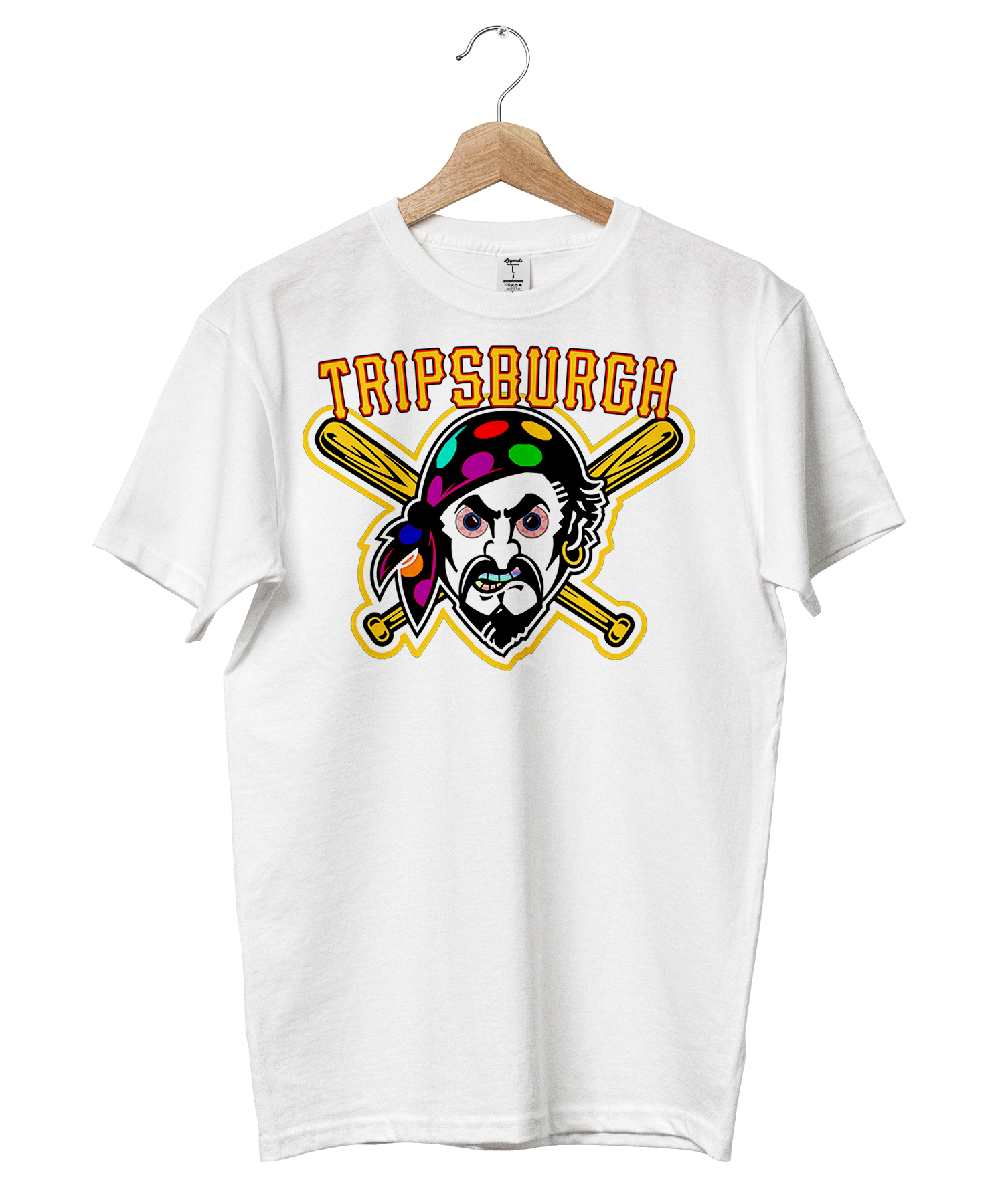 Tripsburgh Pirates T-Shirt