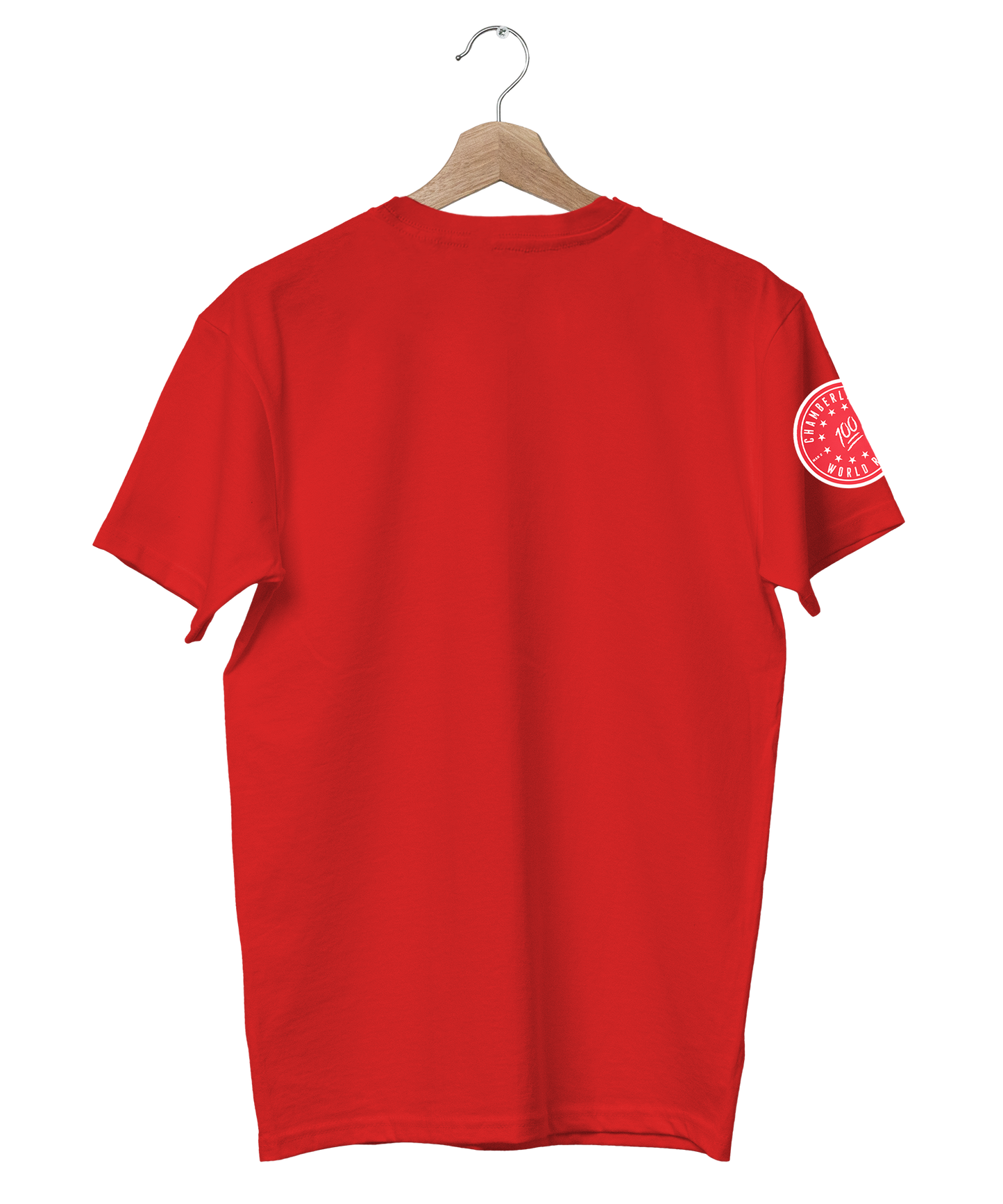 Wilt Chamberlain 100 T-Shirt Legends