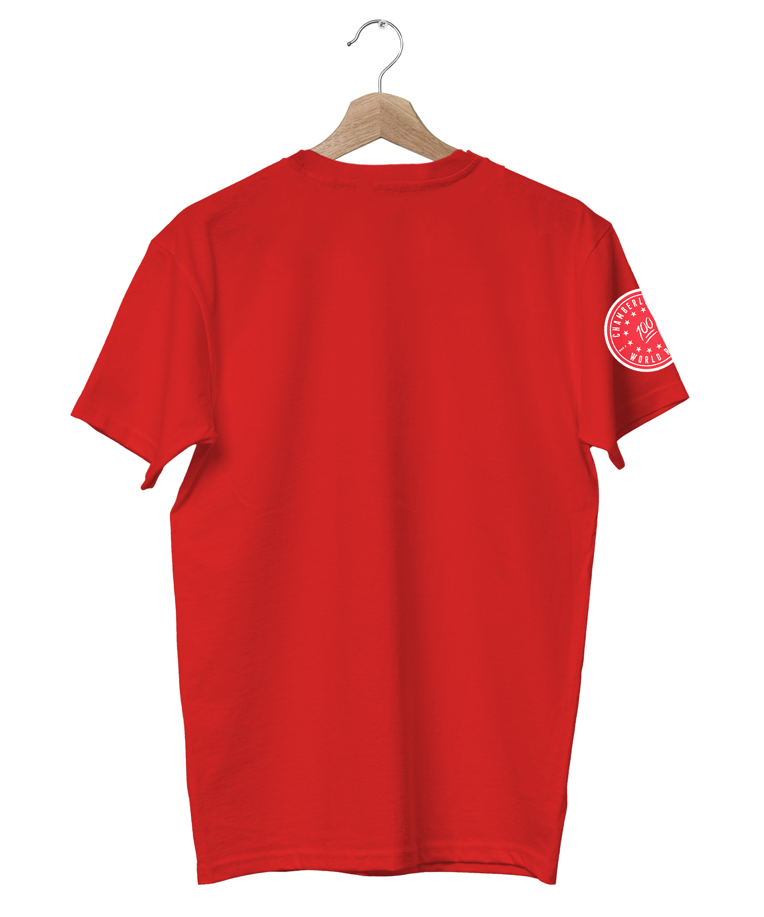 Wilt Chamberlain 100 T-Shirt Legends